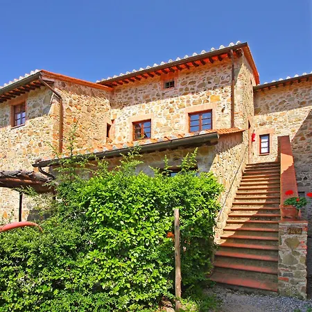 아파트 Il Ghiro N-8 By Interhome Moncioni